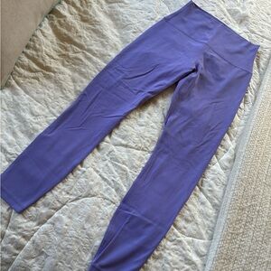 CRZ YOGA Lavender High-Waisted Leggings